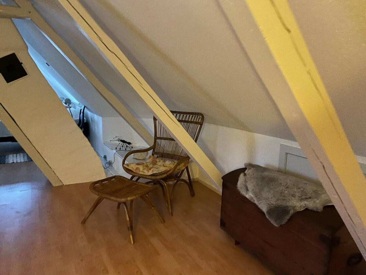 Vaerelser I Historisk Hus Med Sjael Og Atmosfaere Helsinge المظهر الخارجي الصورة