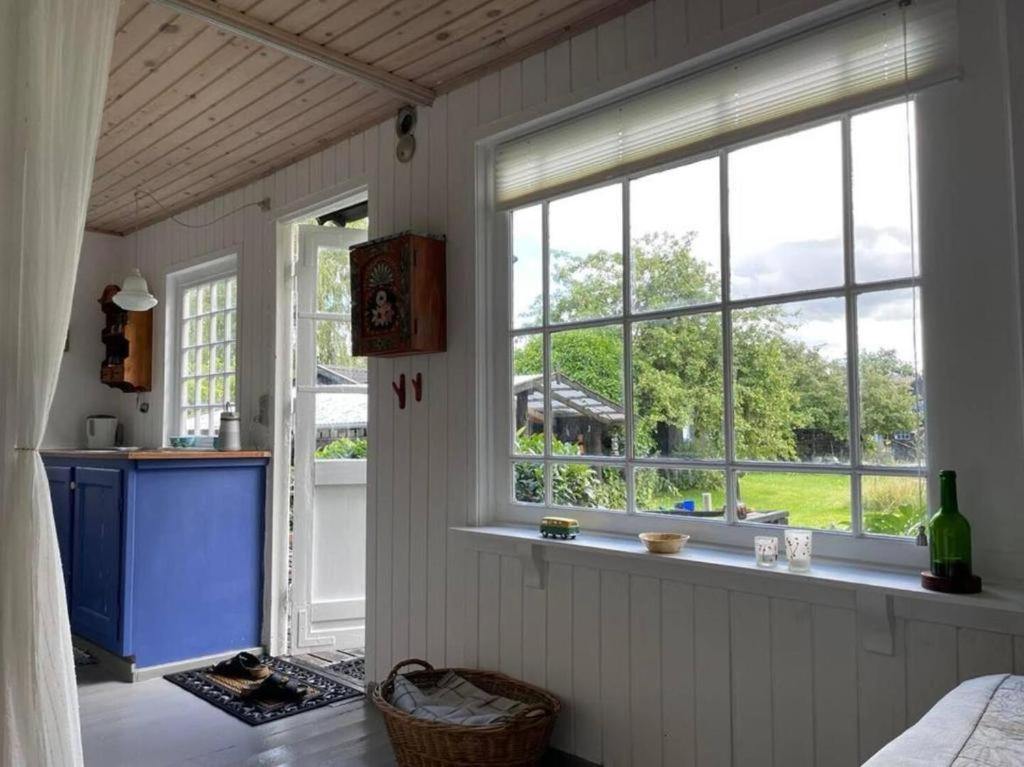 Vaerelser I Historisk Hus Med Sjael Og Atmosfaere Helsinge المظهر الخارجي الصورة