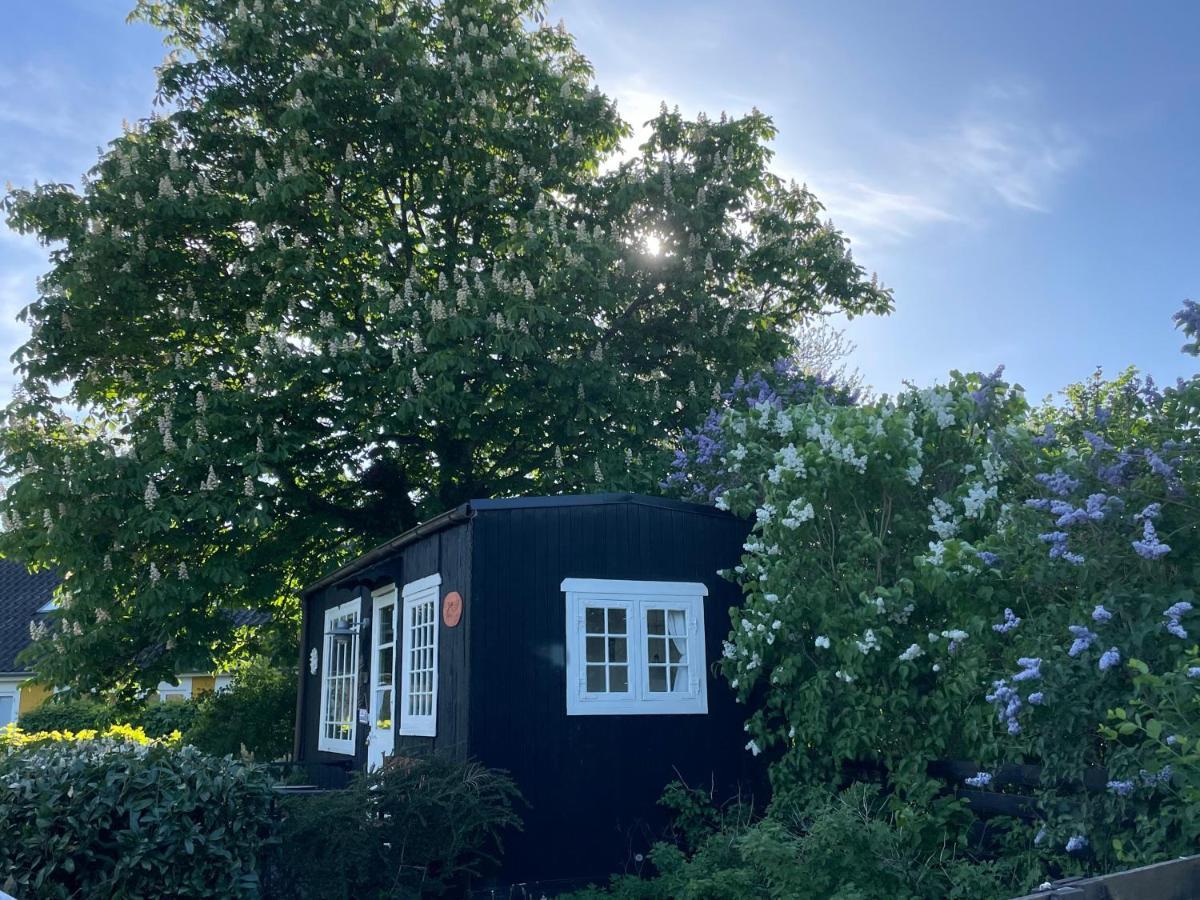 Vaerelser I Historisk Hus Med Sjael Og Atmosfaere Helsinge المظهر الخارجي الصورة